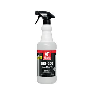 Accelerator  / versneller tbv vloeibaar rubber HBS-200 fles 1 liter VVE=6