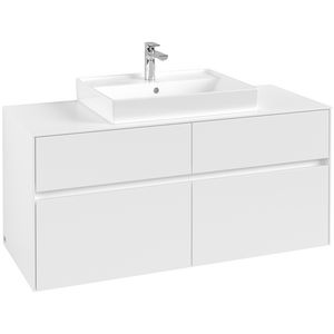 Collaro Wastafelonderkast 1200x548x500mm C08100MS