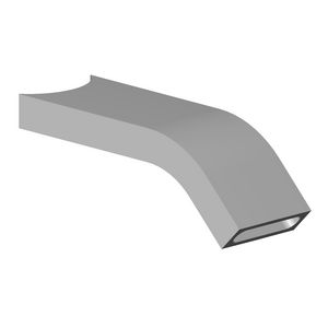 Uitloop 178X78X8,5mm-CH