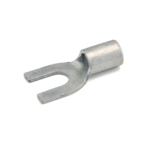 Kist a 100st. ongeisoleerde vorkkabelschoen 1,5mm² gat M3,5