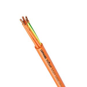 Haspel a 500m. kabel OLFLEX CLASSIC 110 Orange 4G1,5mm²