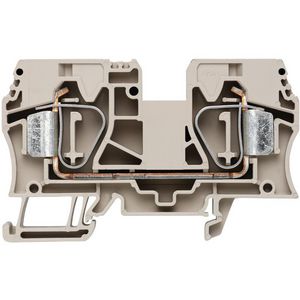 Doorvoerklem d.beige 16 1745230000 VVE=25