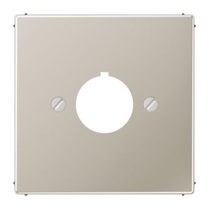 Afdekking edelstaal voor app. 22,5mm LS