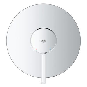 Afbouwdeel Concetto douche chroom