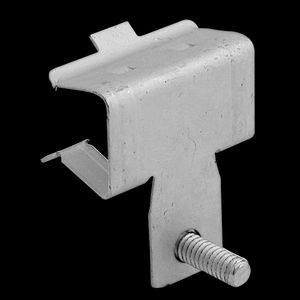 Veerklem horizontaal voor 2-4mm flens VVE=100