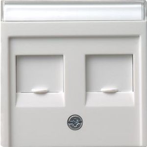 Afd. sluitschuif + TK MJ 2-voudig System 55