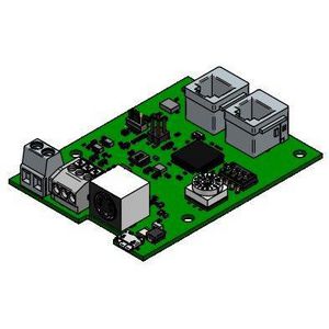 GTW-40 regelaar