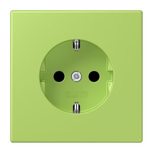 Wandcontactdoos met R/A LC32052