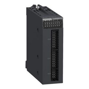 Hoge snelheid tellermod Modicon X80 2 kanalen 60kHz Gehard