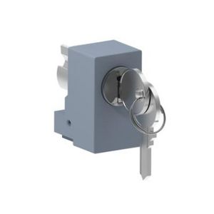 Slotcilinder Met sleutel 1242E Spacial SF/SM