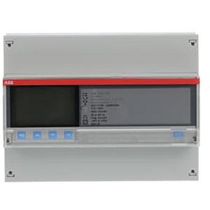 Elektriciteitsmeter 3 fase indirect 6A klasse C