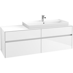 Collaro Wastafelonderkast 1600x548x500mm C030B0DH