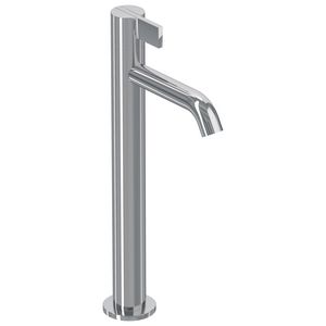 Fonteinkraan PACT staand L-size sprong 115mm highriser chroom