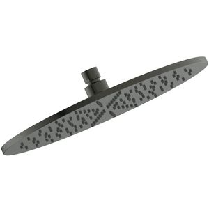 Hoofddouche rond 300mm magnetic grey Idealrain