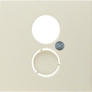 Centraaldoos luidspreker-wcd berker S.1/B.3/B.7 wit glans