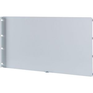 Frontplaat blind HxB= 500 x 1000 mm