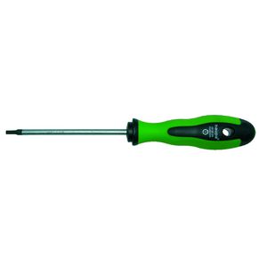 Schroevendraaier tork met gat S-Tx 10 195mm lang 2C greep