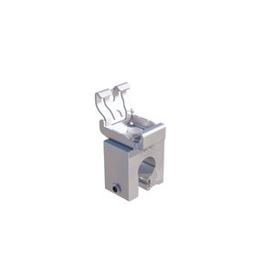Felsklem rond 23mm Clickfit