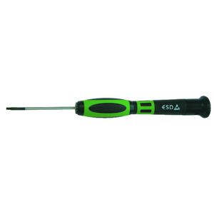 Schroevendraaier elektronica ESD S-Torx 10 150mm lang