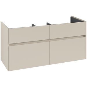 Wastafelonderkast Collaro 1154x546x444mm Cashmere Grey C012B0VN