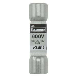 Zekering laagsp. 2A AC 600V DC 600V 10x38 aanvullen VVE=10