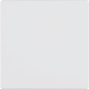 Knop-opzetmodule KNX-RF 1-v berker Q.1/Q.3/Q.7 polarwit