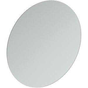 Spiegel CONCA Ø800mm met led sfeerverlichting 