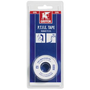 Tape PTFE Water 12mm x 0,076mm rol 12m 6304785 VVE=6