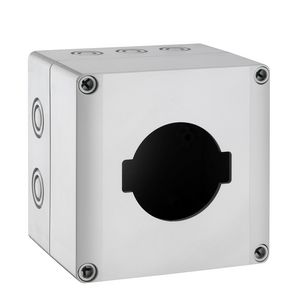 Opbouwdoos EBD-EXT 76mm detectoren CP Electronics