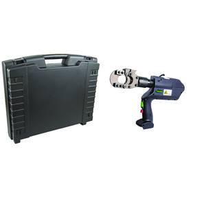 Accuhydraulische kabelschaar AS6-40 40mm znd accu lader