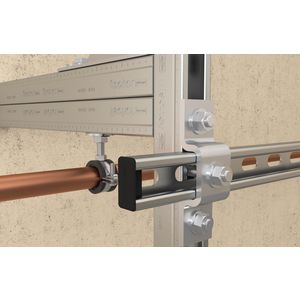 Hoekelement FUF 180L therm. verzinkt VVE=20