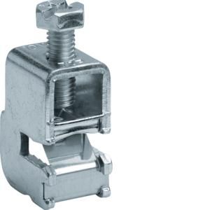 Railklem 12/20/30x5mm aderdoorsnede 16-70mm²