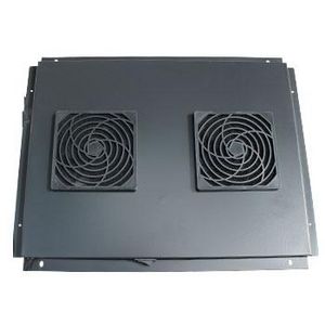 Ventilator unit for cabinet D600mm met 2 ventilators