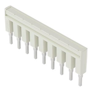 Brug 9-voudig geisoleerd lichtgrijs 2002-409 VVE=25