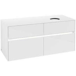 Collaro Wastafelonderkast 1200x548x500mm C043B0DH