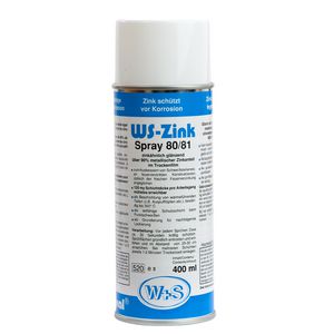 ZINKSPRAY SPUITBUS 400ml GLANS