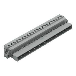 1-draads male steker 2,5mm² grijs 231-622/019-000 VVE=10