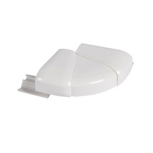Buitenhoek 075704 snap-on/anti bacterieel DLP VVE=5