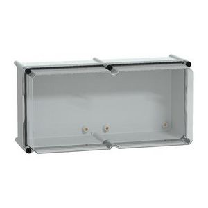 Kast poly. onderbak transp. PC kap IP66 270x5 Thalassa PLS