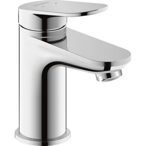 Wave 1-hendel wastafelmengkraan S chroom hoogglans sprong 95mm