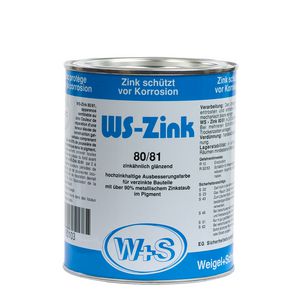 ZINKVERF BLIK 500 ml.