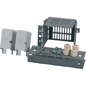 XT-XF Afschermplaten voor NZM3 3P+N in high-density veld