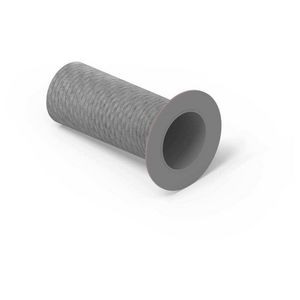 Doorvoerbuis met flens ID150 L=400mm