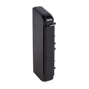 DLP snap-on eindschot zwart voor ref.nr.075752 (BX a 5 C62)