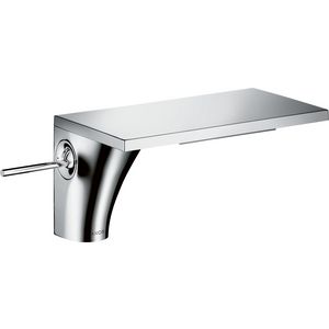 Axor Massaud 1-hendel wastafelkraan chroom uitloop 223mm