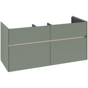 Wastafelonderkast Collaro 1154x546x444mm Soft Green C012B0AF