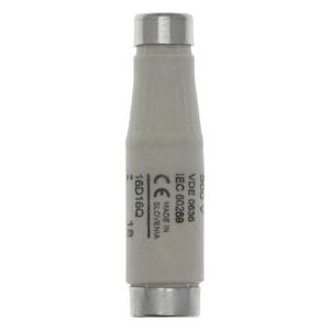 Zekering laagspanning 16A AC 500V D1 gR aansprekend VVE=10