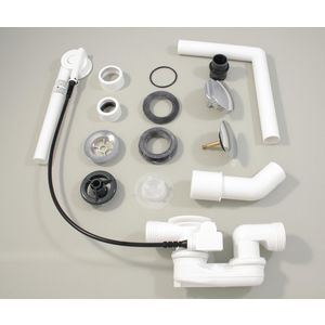 Multiplex badwaste chroom