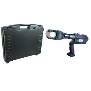 Accuhydraulische kabelschaar AS12-52 52mm znd accu lader