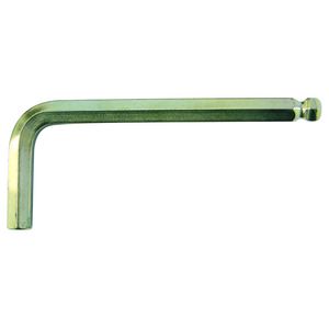 Stiftsleutel inbus zeskant 4mm kogelkop DIN 911